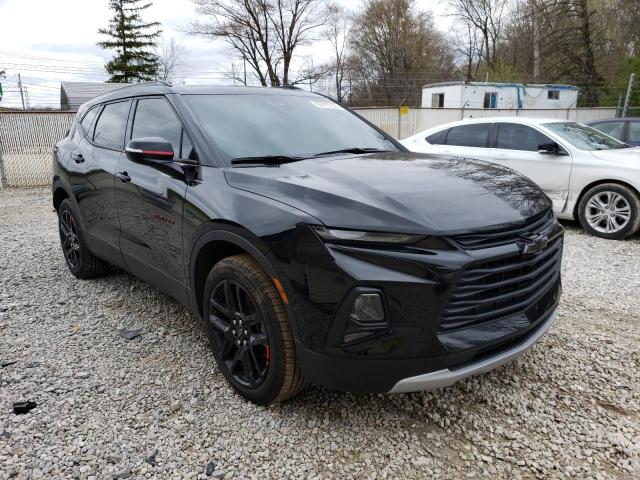 CHEVROLET BLAZER 3LT 2020 3gnkbjrs4ls713517