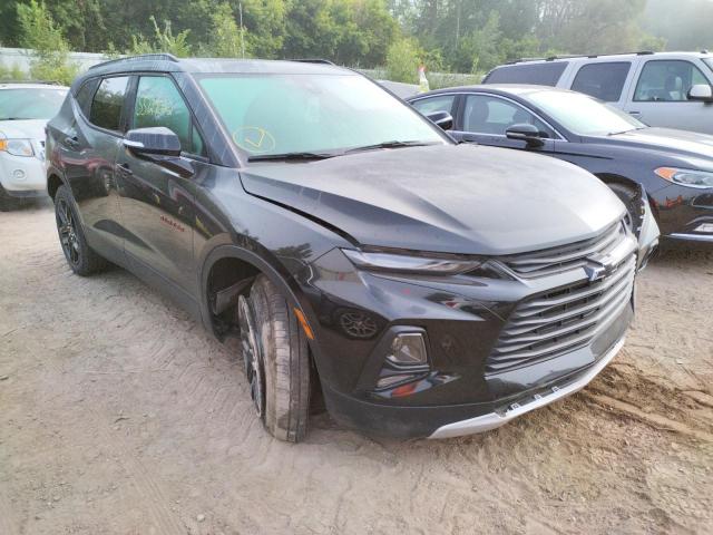 CHEVROLET BLAZER 3LT 2021 3gnkbjrs4ms506515