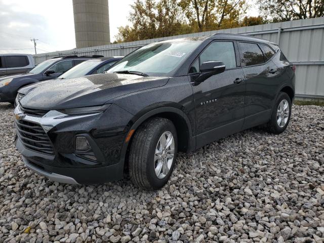 CHEVROLET BLAZER 2021 3gnkbjrs4ms523766