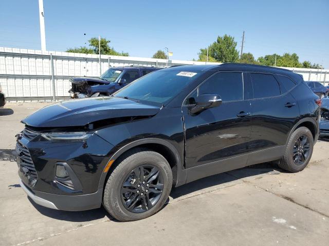 CHEVROLET BLAZER 3LT 2021 3gnkbjrs4ms540180