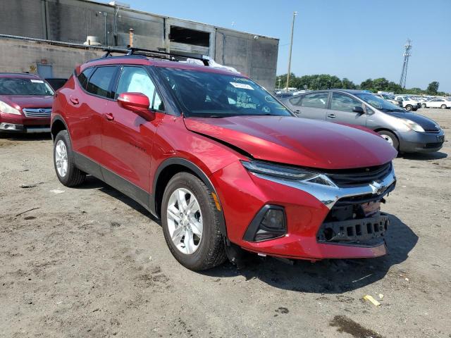 CHEVROLET BLAZER 3LT 2022 3gnkbjrs4ns158927