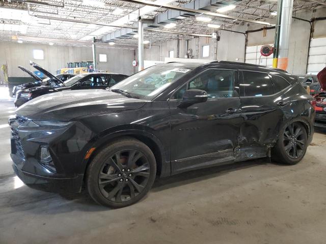 CHEVROLET BLAZER RS 2019 3gnkbjrs5ks641239