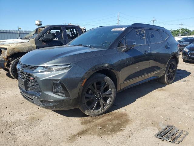 CHEVROLET BLAZER 2019 3gnkbjrs5ks687007