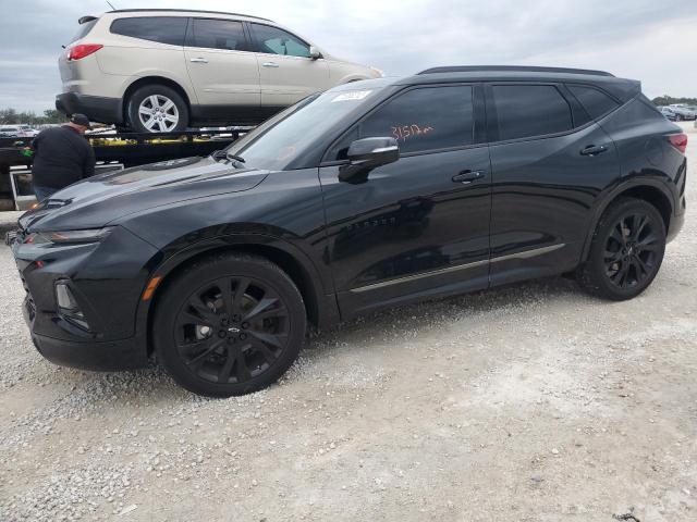 CHEVROLET BLAZER RS 2019 3gnkbjrs5ks695690