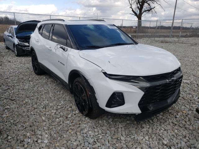 CHEVROLET BLAZER RS 2019 3gnkbjrs5ks698718