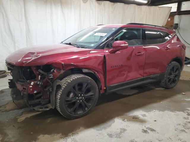 CHEVROLET BLAZER 2019 3gnkbjrs5ks703013