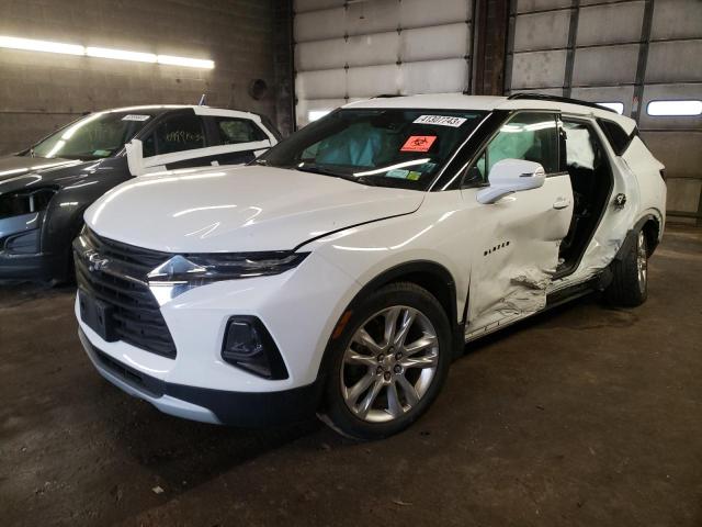 CHEVROLET BLAZER 3LT 2020 3gnkbjrs5ls581450