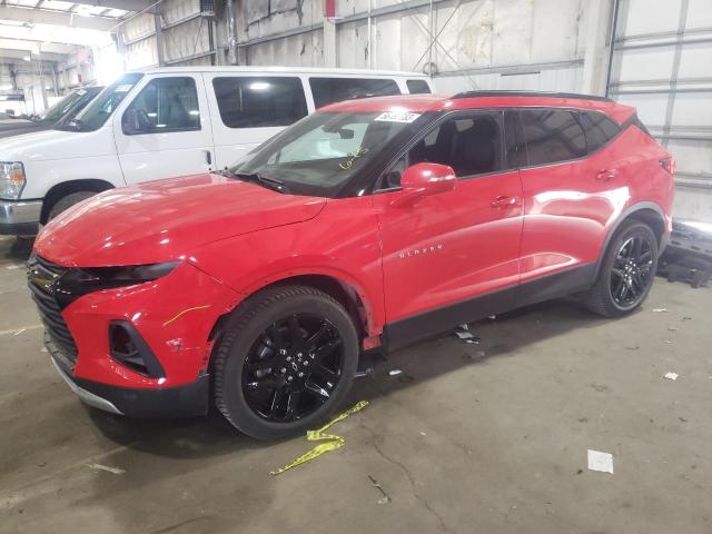 CHEVROLET BLAZER 3LT 2020 3gnkbjrs5ls623888