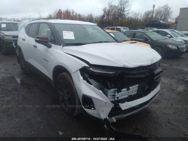 CHEVROLET BLAZER 2020 3gnkbjrs5ls626936