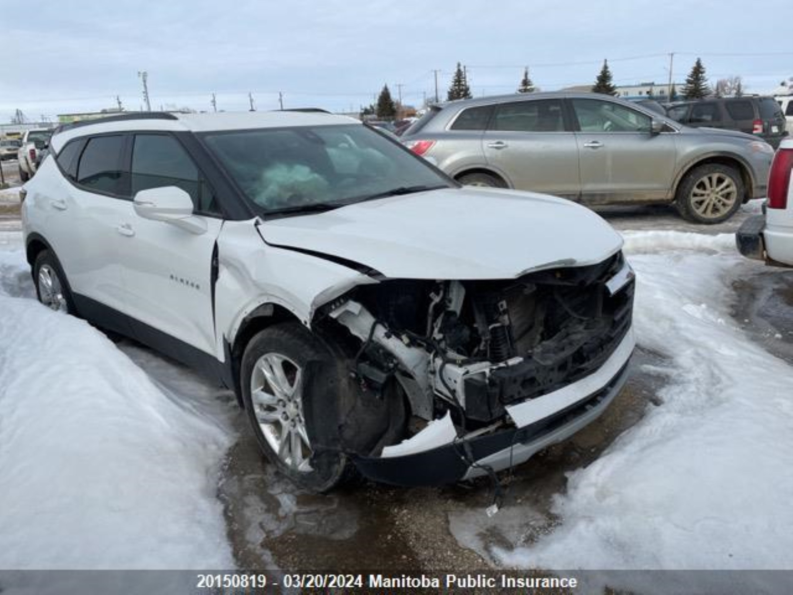 CHEVROLET BLAZER 2021 3gnkbjrs5ms525008