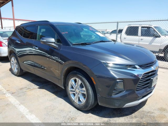 CHEVROLET BLAZER 2021 3gnkbjrs5ms533979