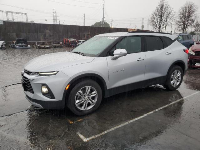 CHEVROLET BLAZER 2021 3gnkbjrs5ms560485