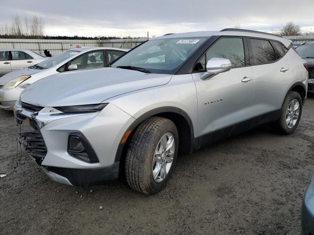 CHEVROLET BLAZER 3LT 2021 3gnkbjrs5ms560650