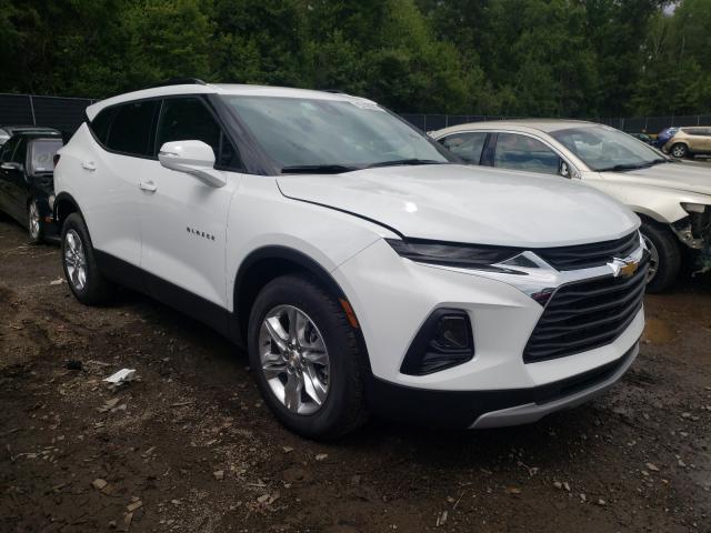 CHEVROLET BLAZER 3LT 2021 3gnkbjrs5ms561426