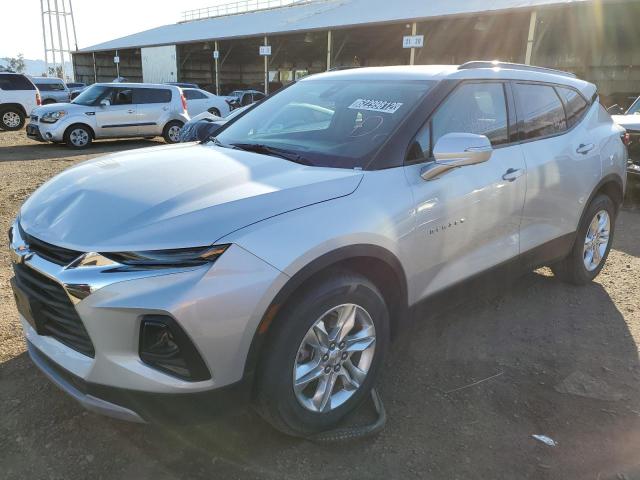 CHEVROLET BLAZER 3LT 2021 3gnkbjrs5ms572586