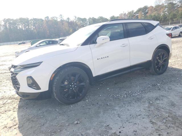 CHEVROLET BLAZER RS 2019 3gnkbjrs6ks583237