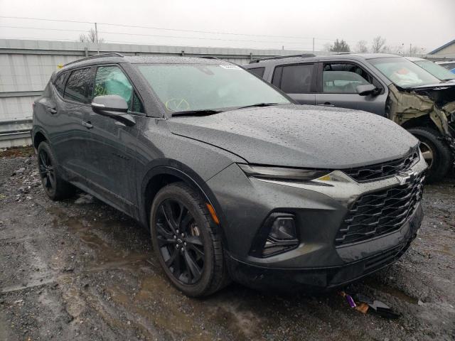 CHEVROLET BLAZER RS 2019 3gnkbjrs6ks682463