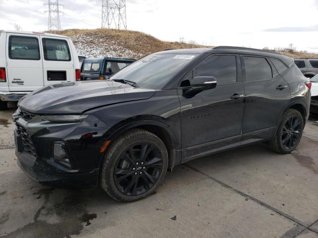 CHEVROLET BLAZER 2019 3gnkbjrs6ks694337