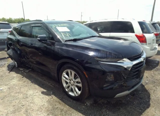 CHEVROLET BLAZER 2020 3gnkbjrs6ls539448