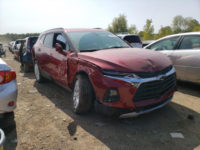 CHEVROLET BLAZER 3LT 2020 3gnkbjrs6ls560865