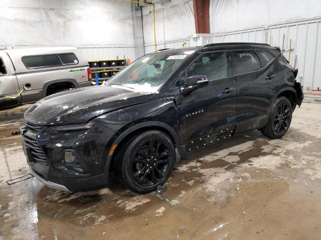 CHEVROLET BLAZER 3LT 2020 3gnkbjrs6ls628193