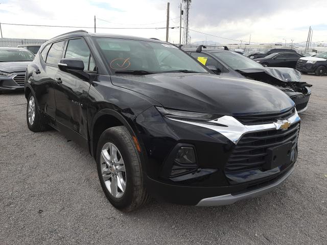 CHEVROLET BLAZER 3LT 2021 3gnkbjrs6ms502255