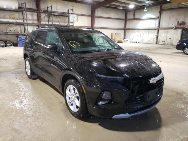 CHEVROLET BLAZER 3LT 2021 3gnkbjrs6ms537846