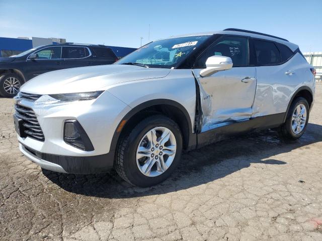 CHEVROLET BLAZER 3LT 2021 3gnkbjrs6ms558597