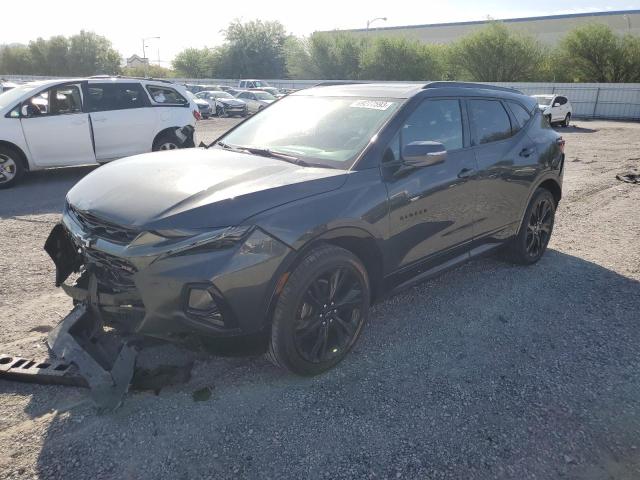 CHEVROLET BLAZER 2019 3gnkbjrs7ks654493