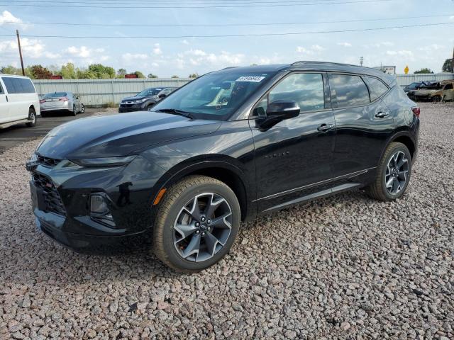 CHEVROLET BLAZER 2019 3gnkbjrs7ks699675