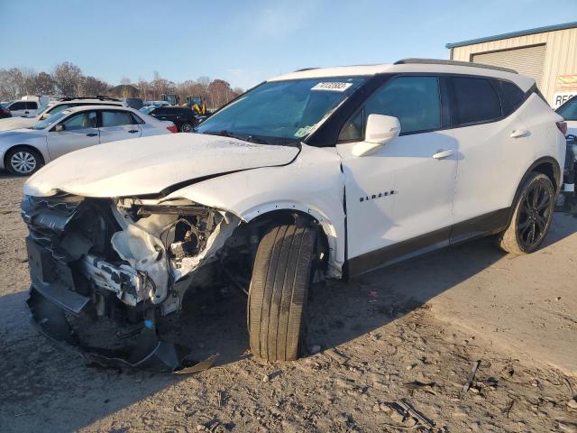 CHEVROLET BLAZER 2019 3gnkbjrs7ks701814