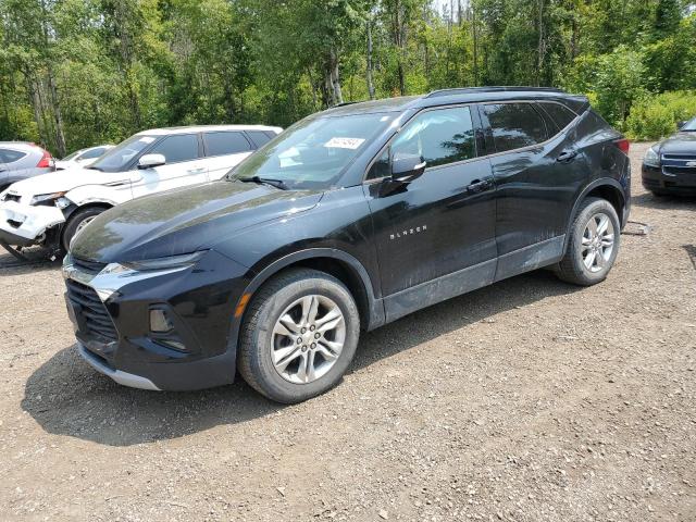 CHEVROLET BLAZER 3LT 2020 3gnkbjrs7ls571583