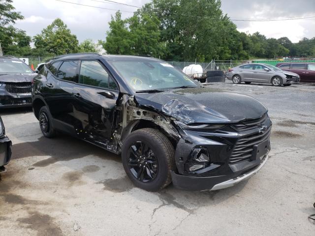 CHEVROLET BLAZER 3LT 2021 3gnkbjrs7ms528265