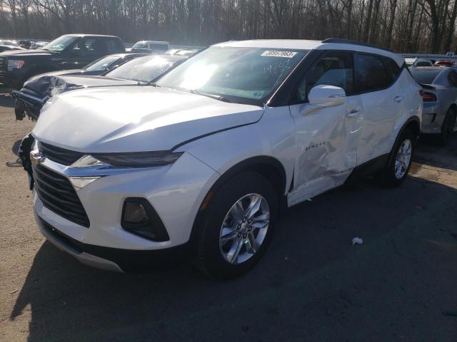 CHEVROLET BLAZER 3LT 2022 3gnkbjrs7ns210759