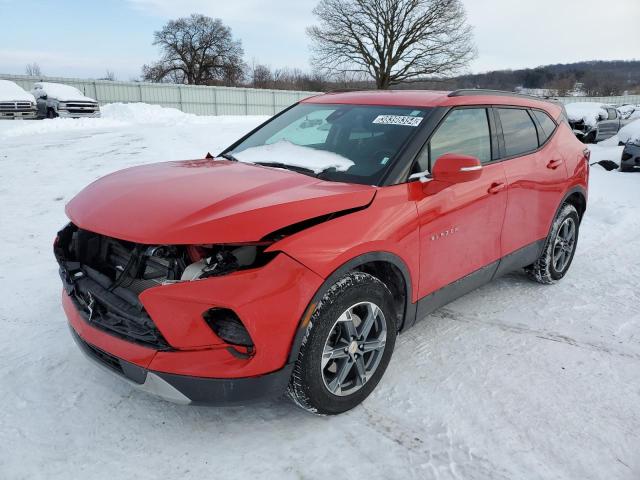 CHEVROLET BLAZER 2023 3gnkbjrs7ps214264