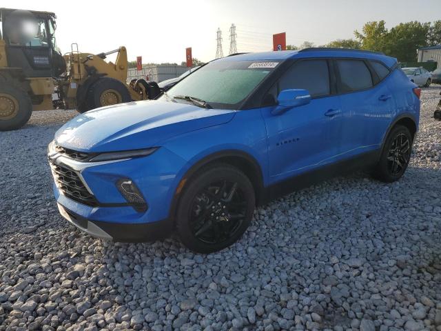 CHEVROLET BLAZER 3LT 2024 3gnkbjrs7rs144252