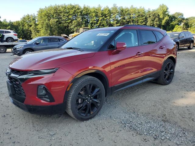 CHEVROLET BLAZER 2019 3gnkbjrs8ks701398