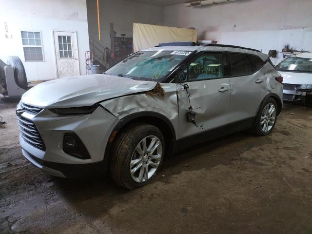 CHEVROLET BLAZER 3LT 2020 3gnkbjrs8ls606275