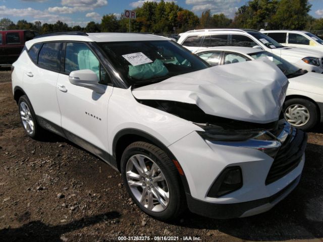 CHEVROLET BLAZER 2020 3gnkbjrs8ls629944