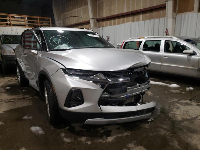 CHEVROLET BLAZER 3LT 2021 3gnkbjrs8ms574249