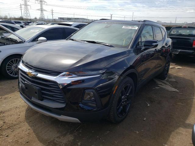 CHEVROLET BLAZER 2022 3gnkbjrs8ns223505