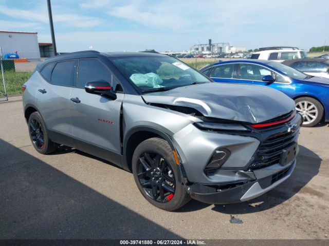 CHEVROLET BLAZER 2023 3gnkbjrs8ps202849