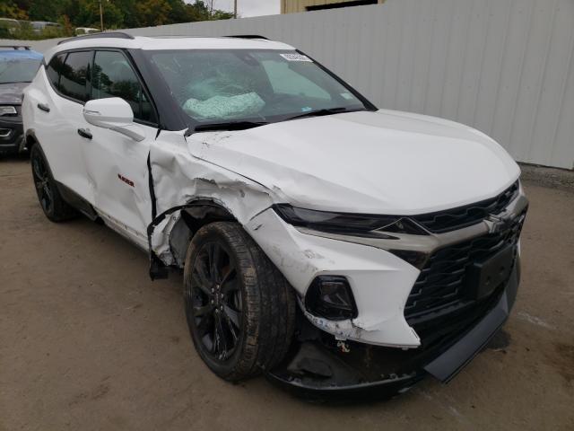 CHEVROLET BLAZER RS 2019 3gnkbjrs9ks571597