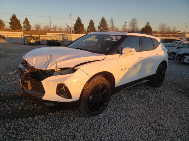 CHEVROLET BLAZER RS 2019 3gnkbjrs9ks696986