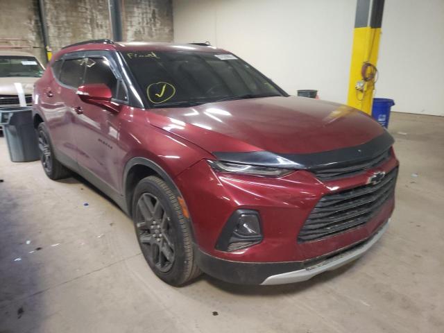 CHEVROLET BLAZER 2020 3gnkbjrs9ls594136