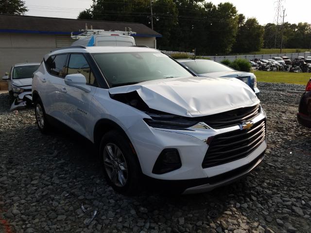 CHEVROLET BLAZER 3LT 2020 3gnkbjrs9ls658093