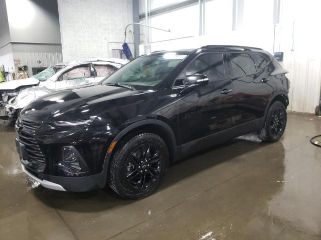 CHEVROLET BLAZER 3LT 2021 3gnkbjrs9ms546735