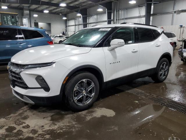 CHEVROLET BLAZER 2023 3gnkbjrs9ps105109