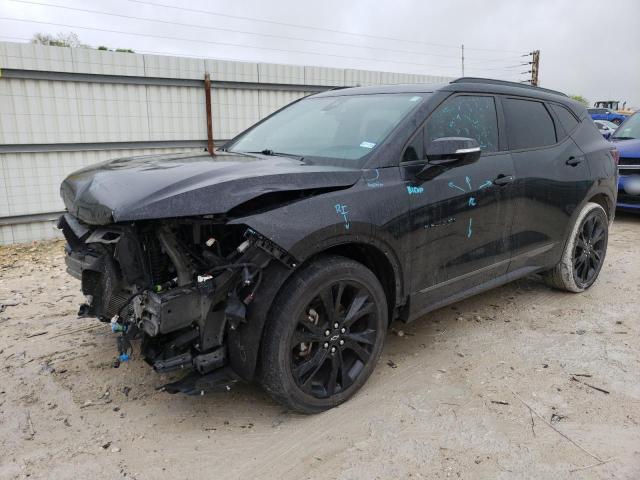 CHEVROLET BLAZER RS 2019 3gnkbjrsxks671529