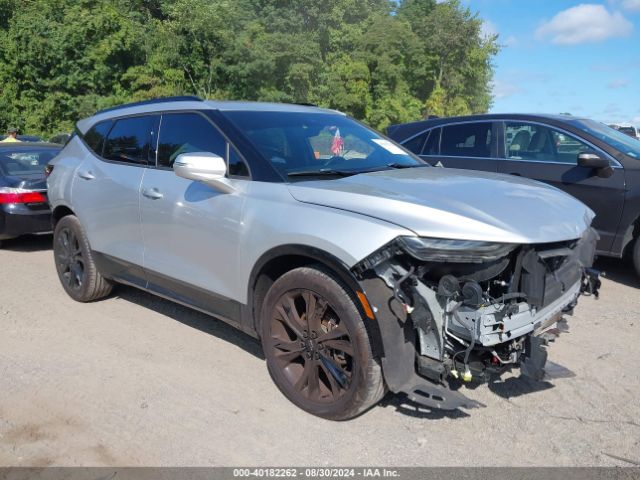 CHEVROLET BLAZER 2019 3gnkbjrsxks684670